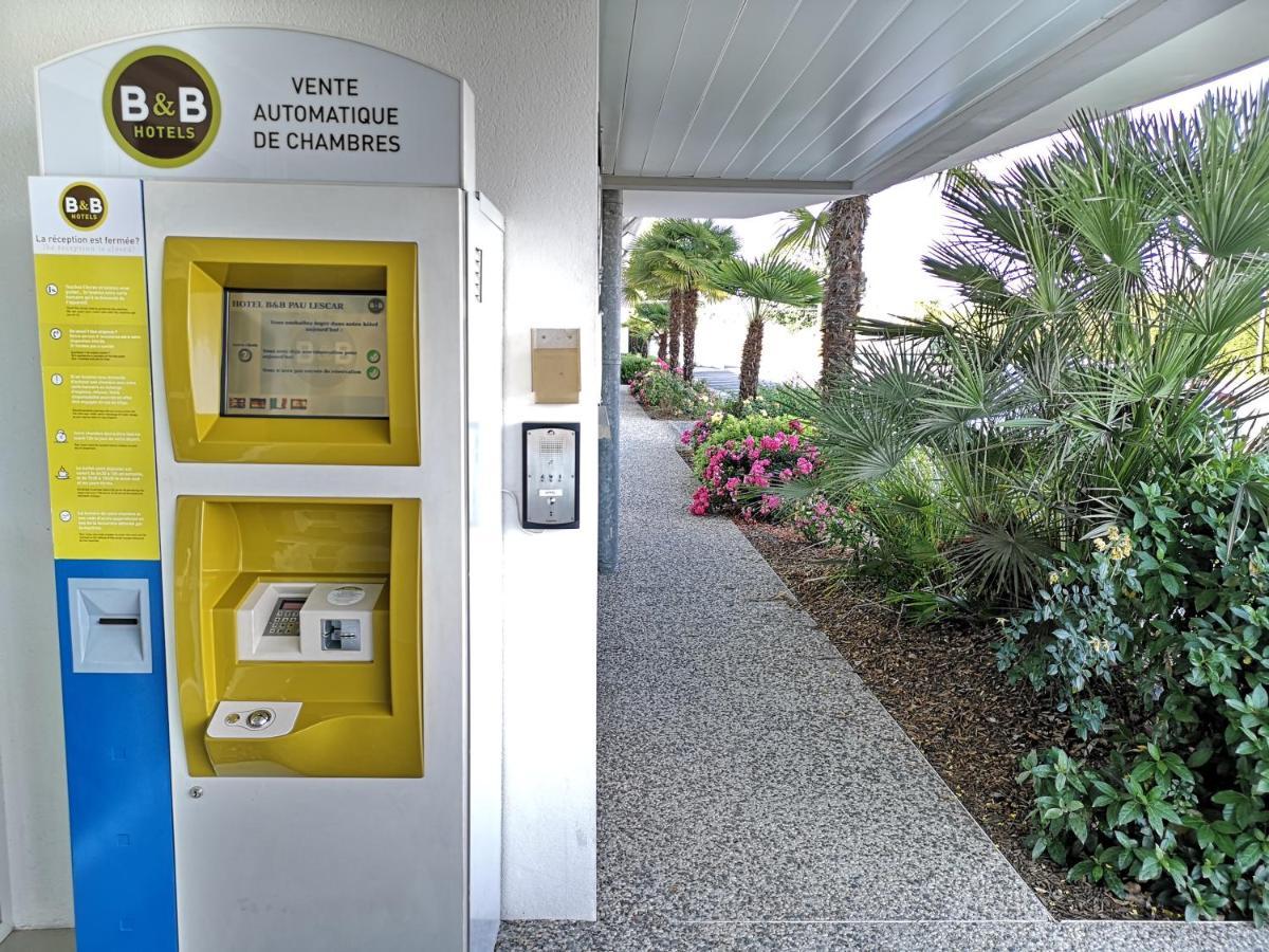 B&B Hotel Pau Lescar Dış mekan fotoğraf