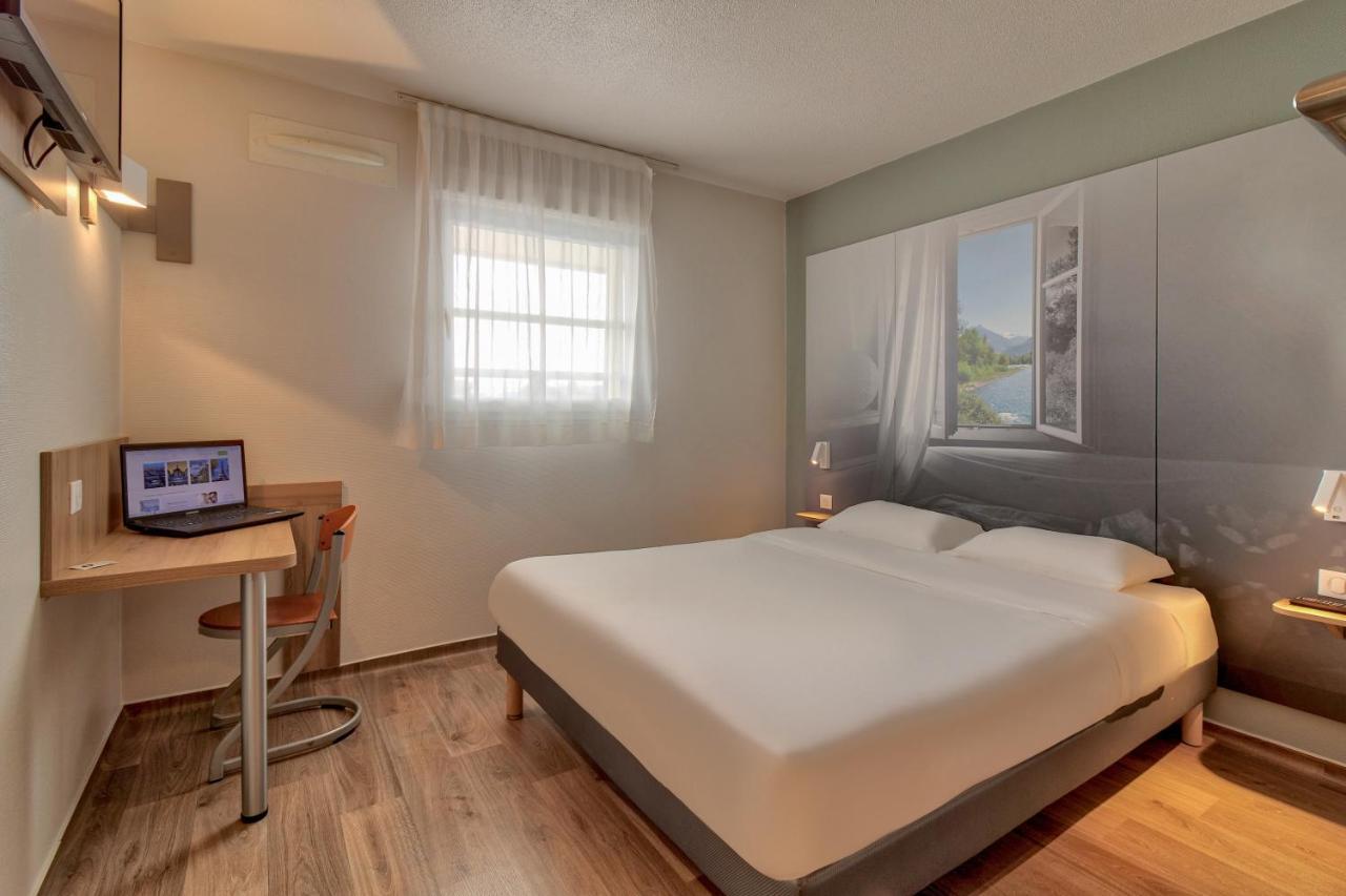 B&B Hotel Pau Lescar Dış mekan fotoğraf