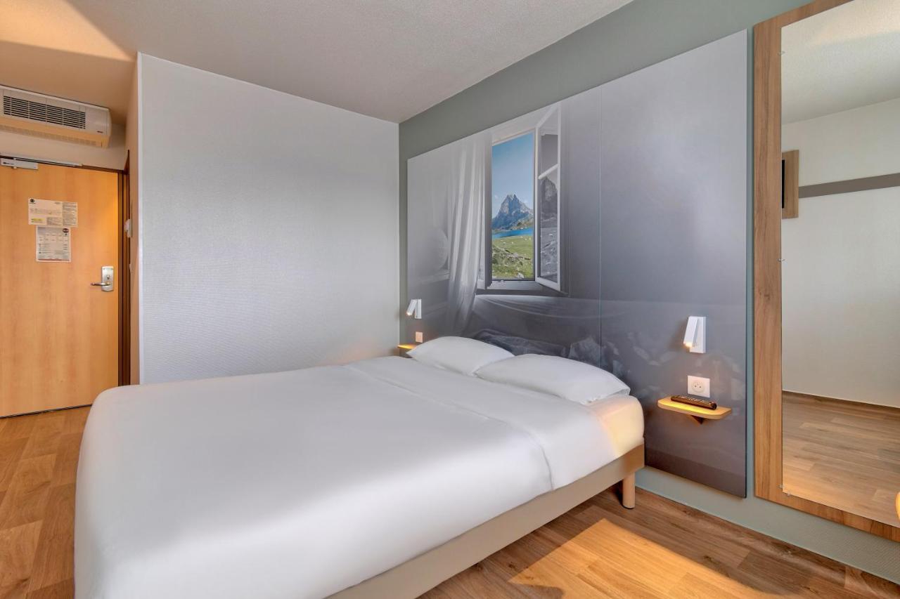 B&B Hotel Pau Lescar Dış mekan fotoğraf