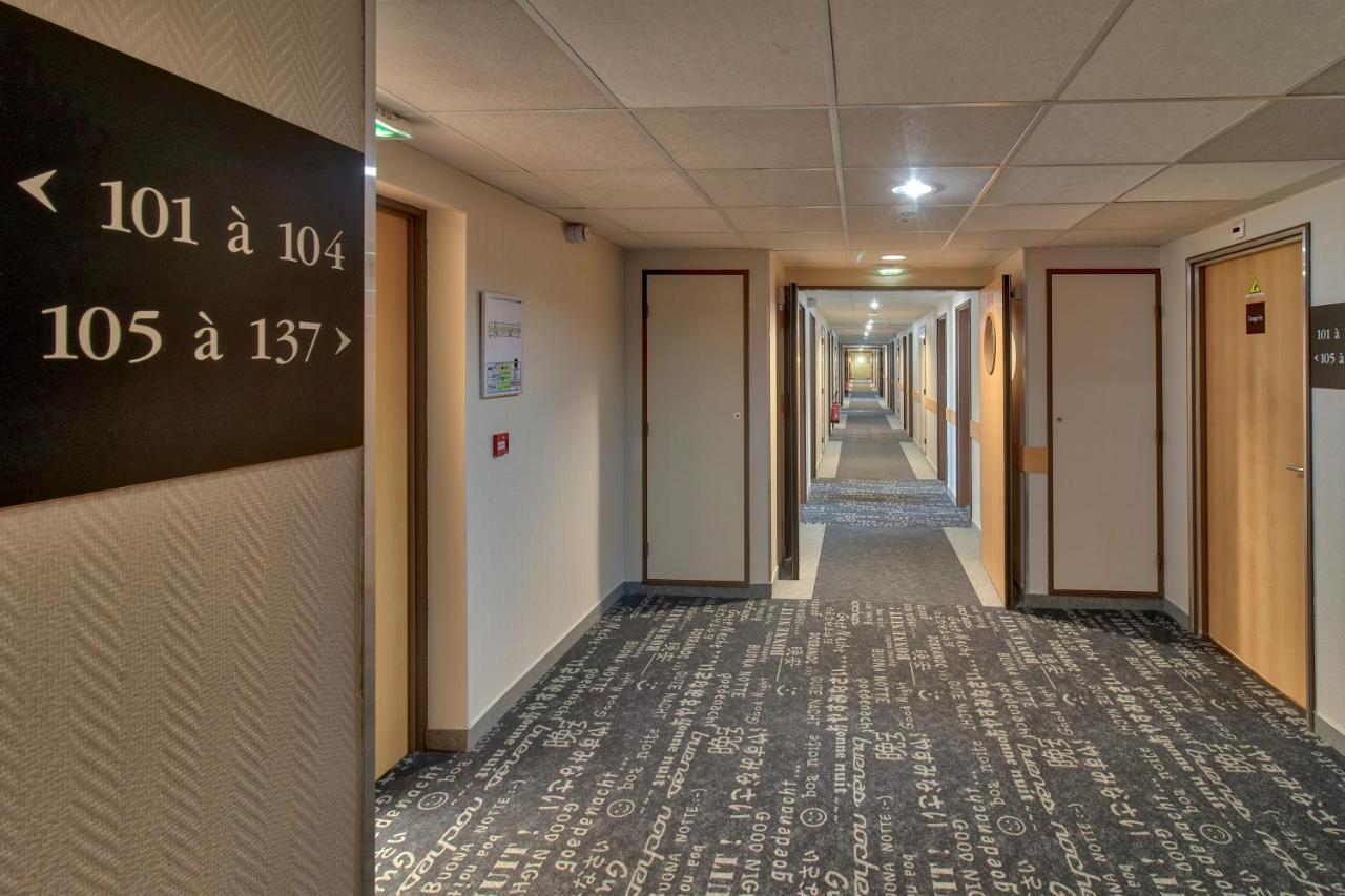 B&B Hotel Pau Lescar Dış mekan fotoğraf