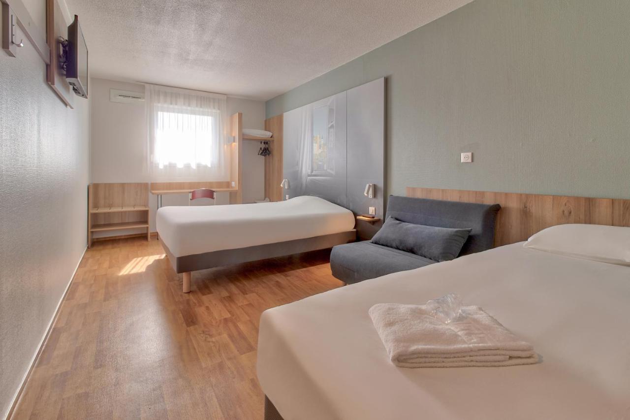 B&B Hotel Pau Lescar Dış mekan fotoğraf