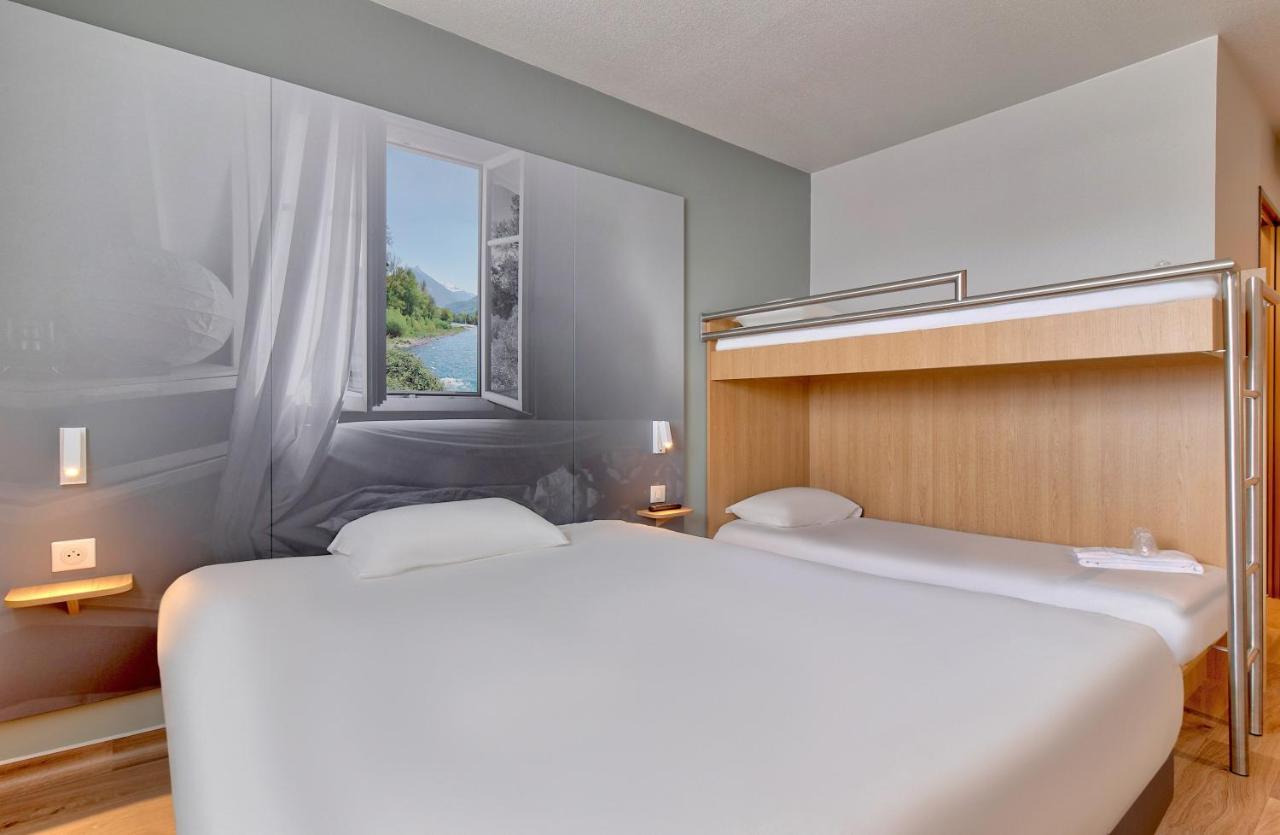 B&B Hotel Pau Lescar Dış mekan fotoğraf