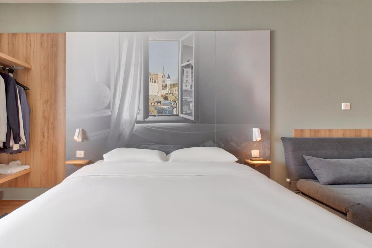 B&B Hotel Pau Lescar Dış mekan fotoğraf