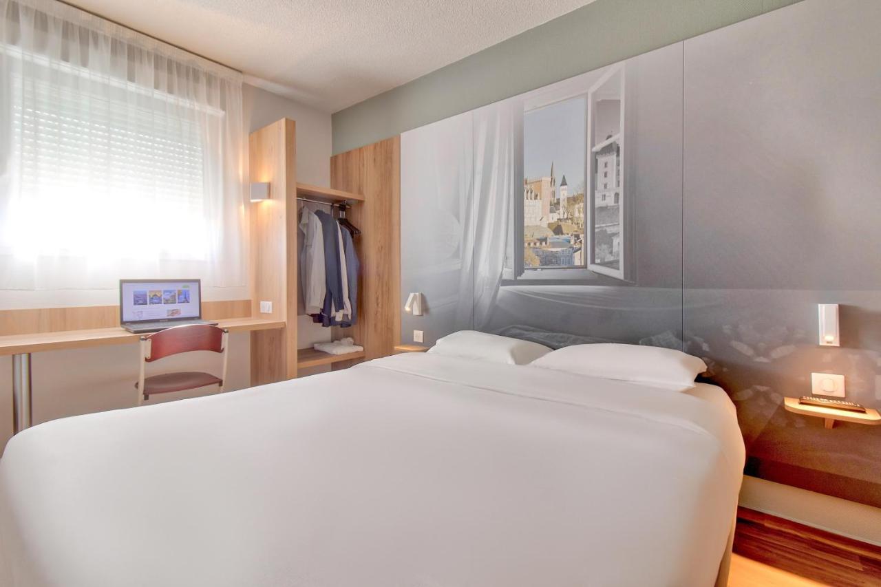 B&B Hotel Pau Lescar Dış mekan fotoğraf