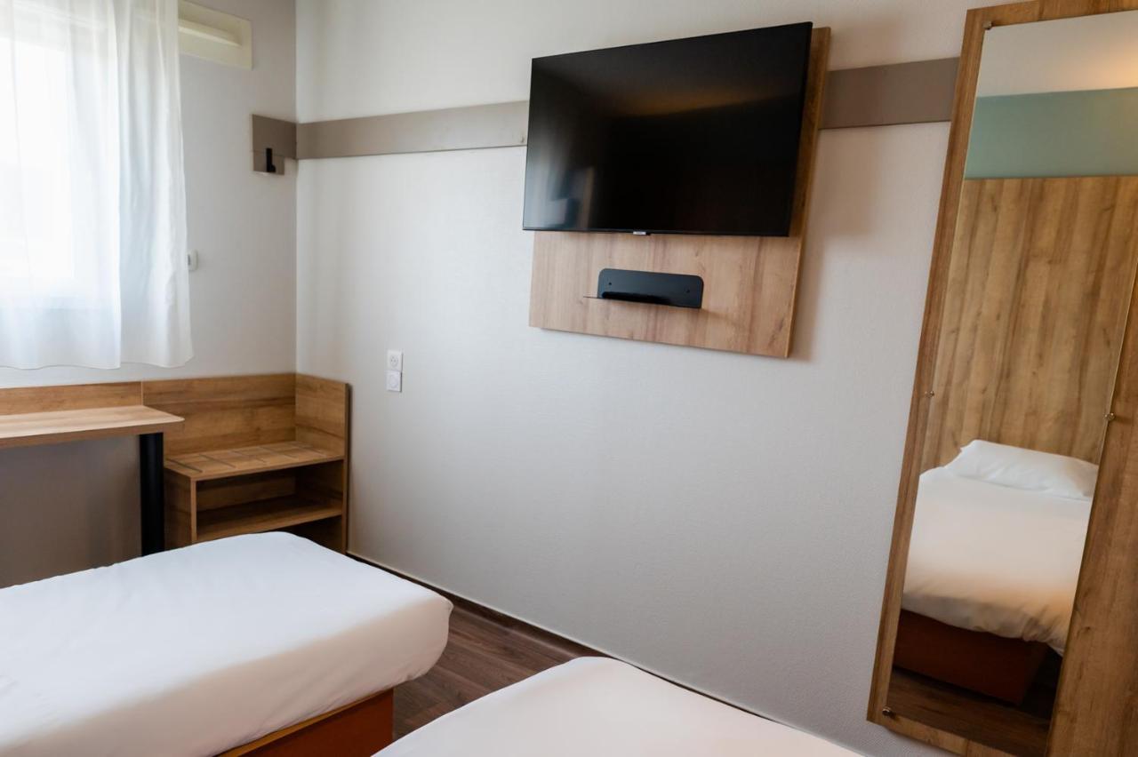 B&B Hotel Pau Lescar Dış mekan fotoğraf