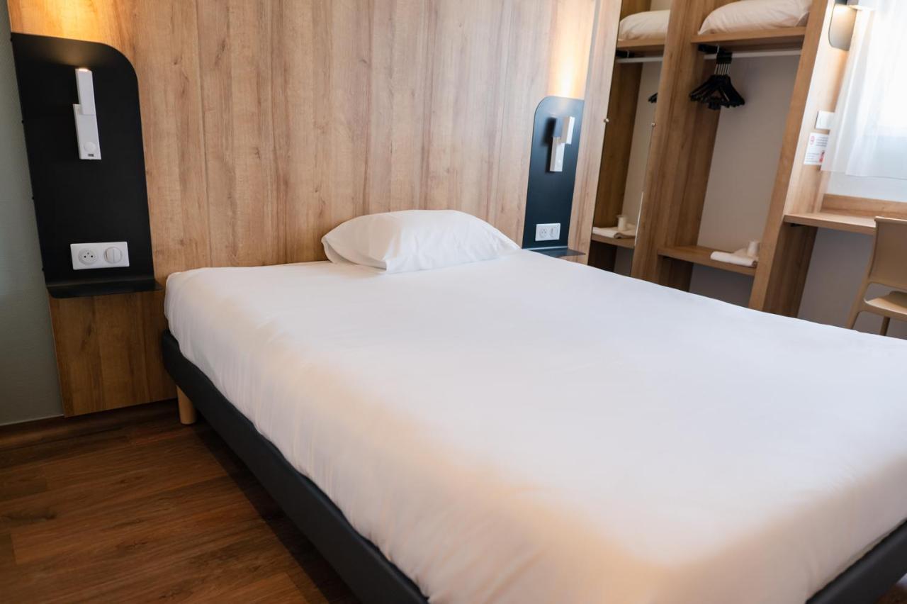 B&B Hotel Pau Lescar Dış mekan fotoğraf