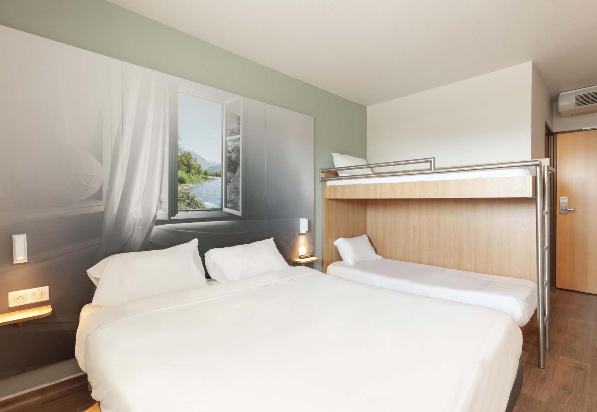 B&B Hotel Pau Lescar Dış mekan fotoğraf