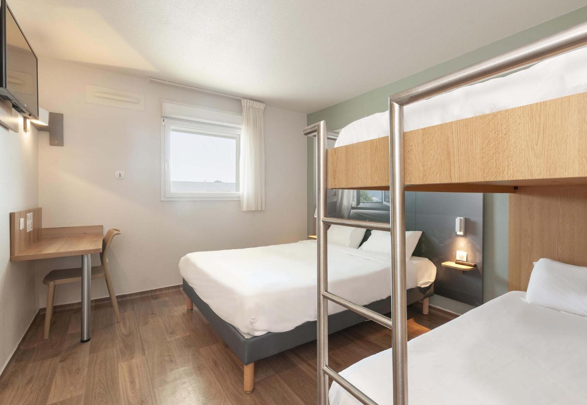 B&B Hotel Pau Lescar Dış mekan fotoğraf