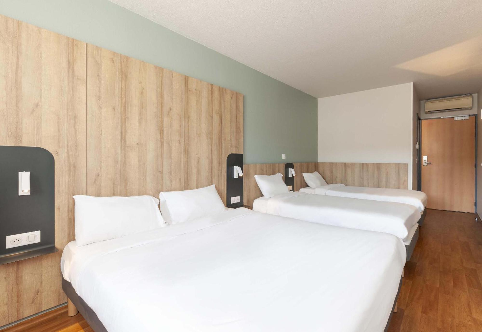 B&B Hotel Pau Lescar Dış mekan fotoğraf
