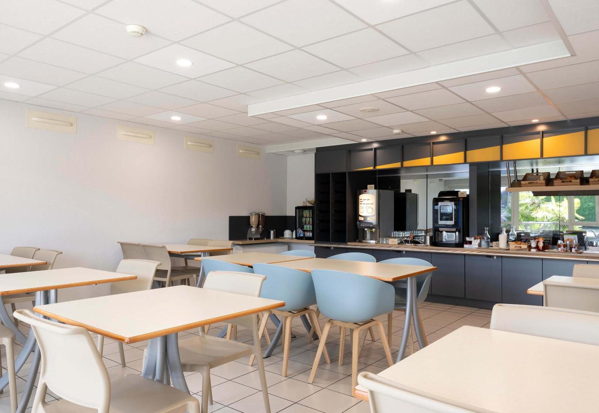 B&B Hotel Pau Lescar Dış mekan fotoğraf