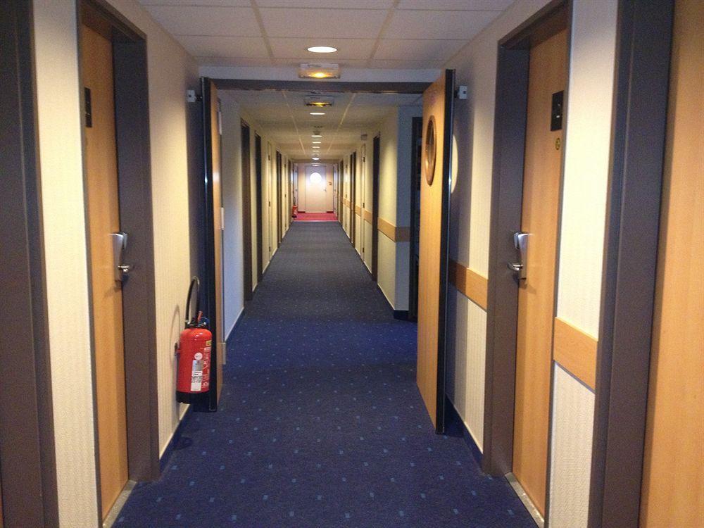 B&B Hotel Pau Lescar Dış mekan fotoğraf