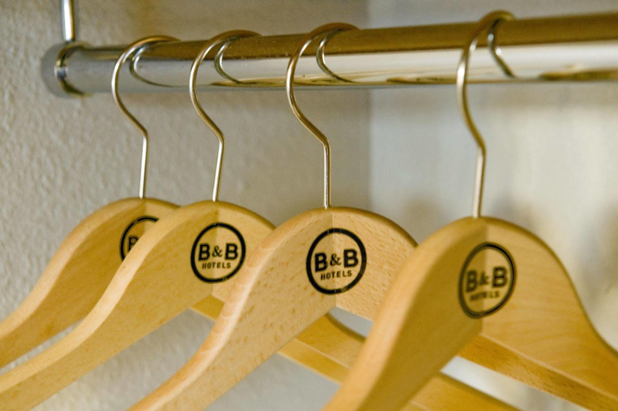 B&B Hotel Pau Lescar Dış mekan fotoğraf