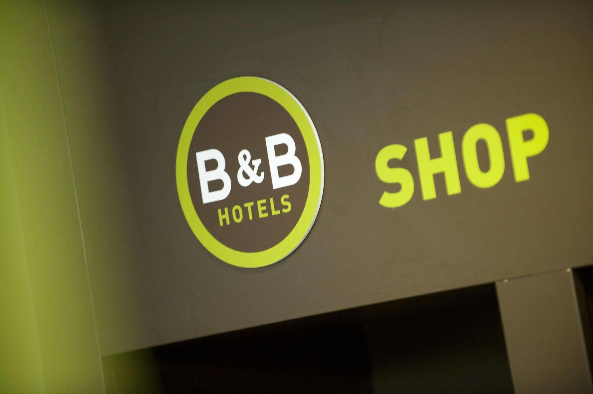 B&B Hotel Pau Lescar Dış mekan fotoğraf
